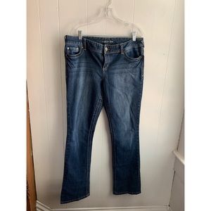 Maurices Boot Cut Jeans